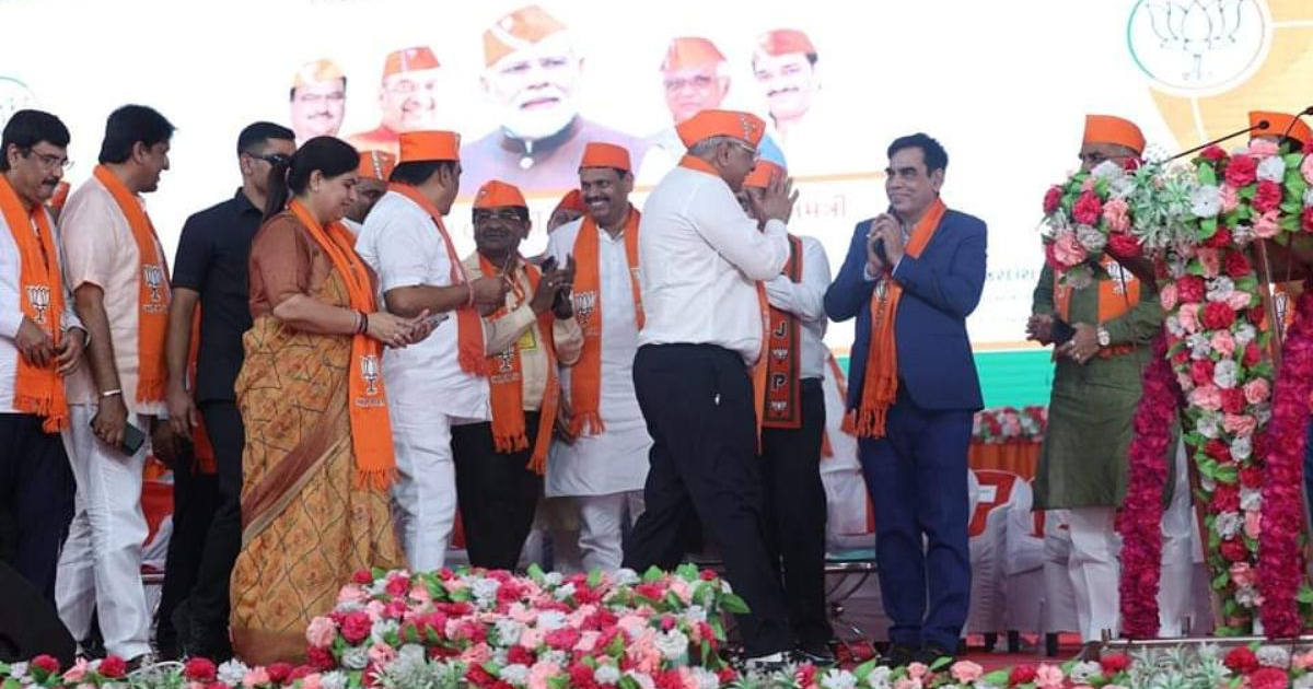 Prime Minister Shri Narendra Modi inaugurated Mega Free Medical Camp at Olpad, Surat, Gujarat
